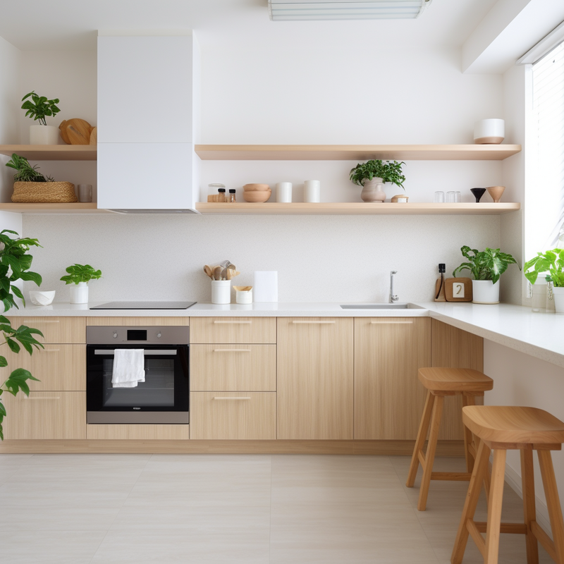 Transform Your Kitchen into an Eco-Friendly Space