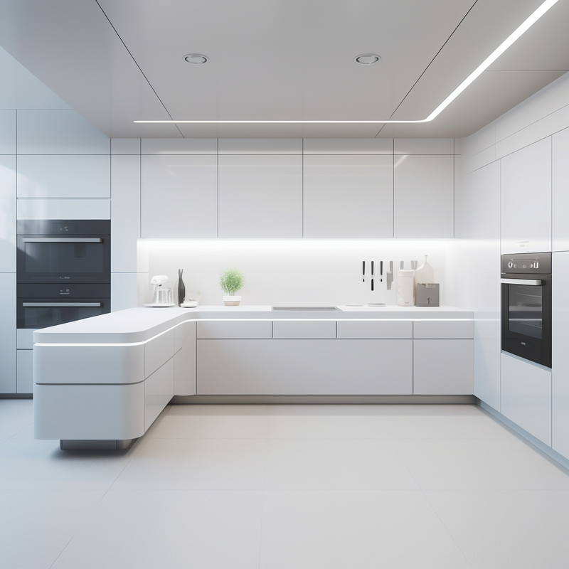 The Future of Kitchen Design: What's Next?