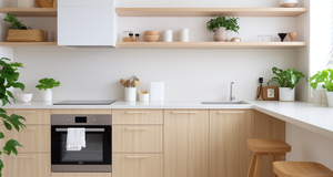Transform Your Kitchen into an Eco-Friendly Space