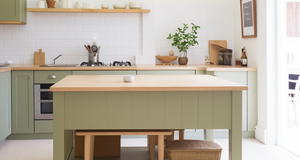 Green Living: Crafting Sustainable Kitchens