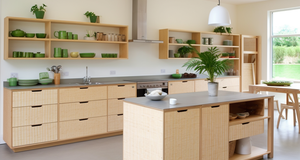 Sustainable Kitchens