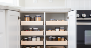 DIY Magic: Custom Storage Solutions for Your Kitchen