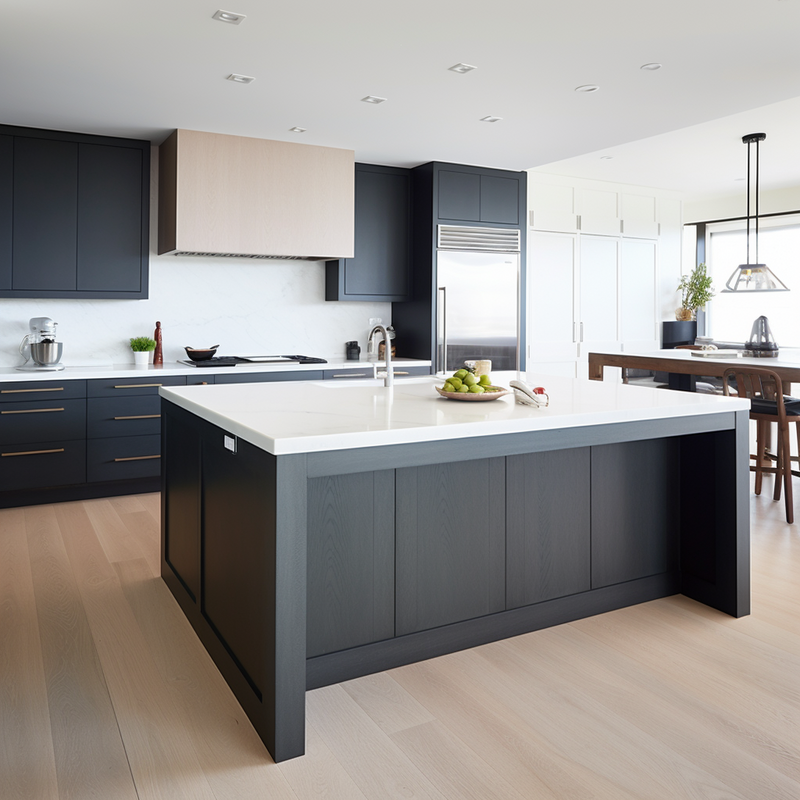 Innovating Spaces: The Latest Trends in Kitchen Design